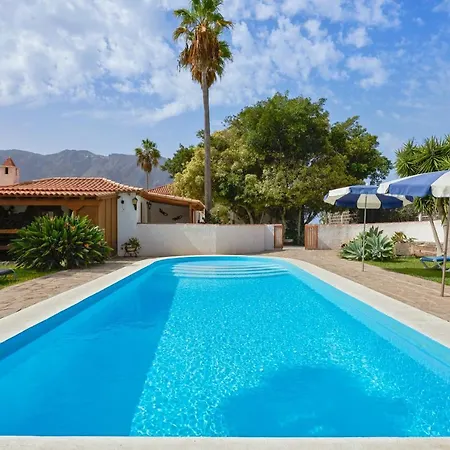 Holiday home Charming Buenavista Poolside Retreat Buenavista Del Norte