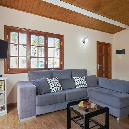 Ferienhaus Charming House In With Shared Pool Buenavista Del Norte
