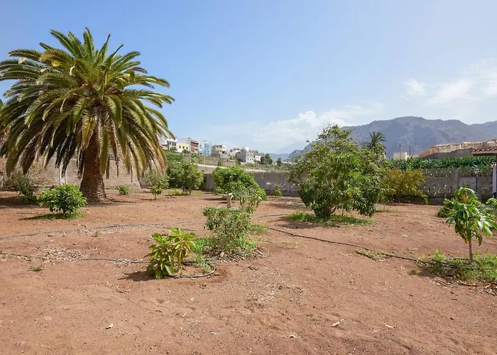Σπίτι διακοπών Charming House In With Shared Pool Buenavista Del Norte